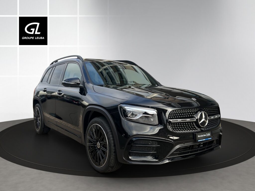 GLB 220 4Matic 8G-Tronic