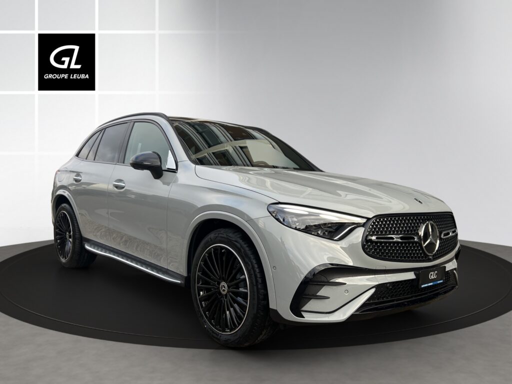 GLC 200 d 4Matic 9G-Tronic