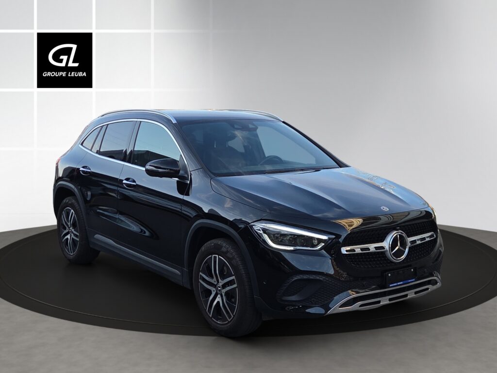 GLA 250 4Matic Progressive 8G-DCT