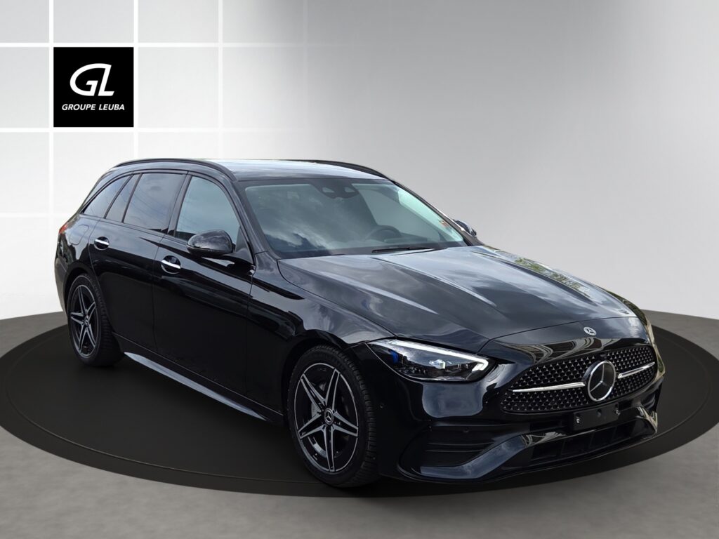 C 220 d T 4Matic AMG Line