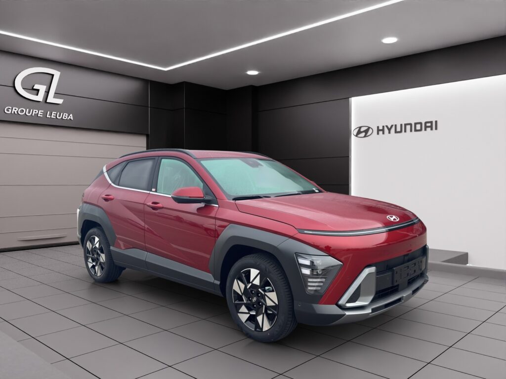 Kona 1.6 GDi HEV Amplia DCT
