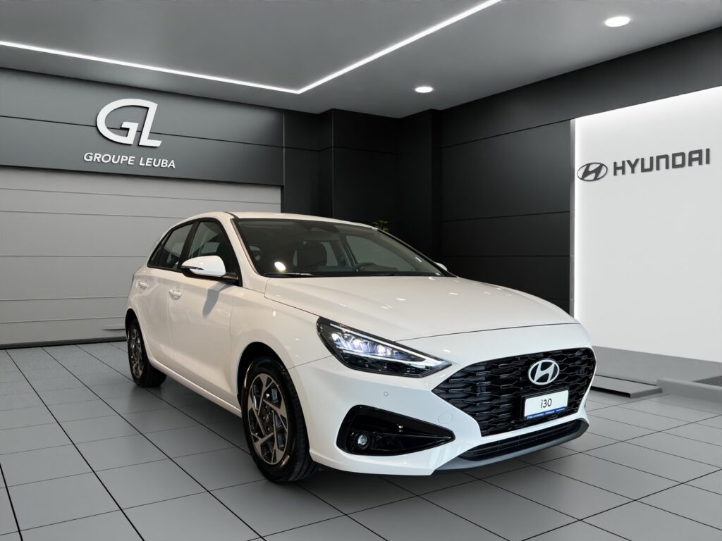 i30 1.5 T-GDi Origo 48V MH DCT