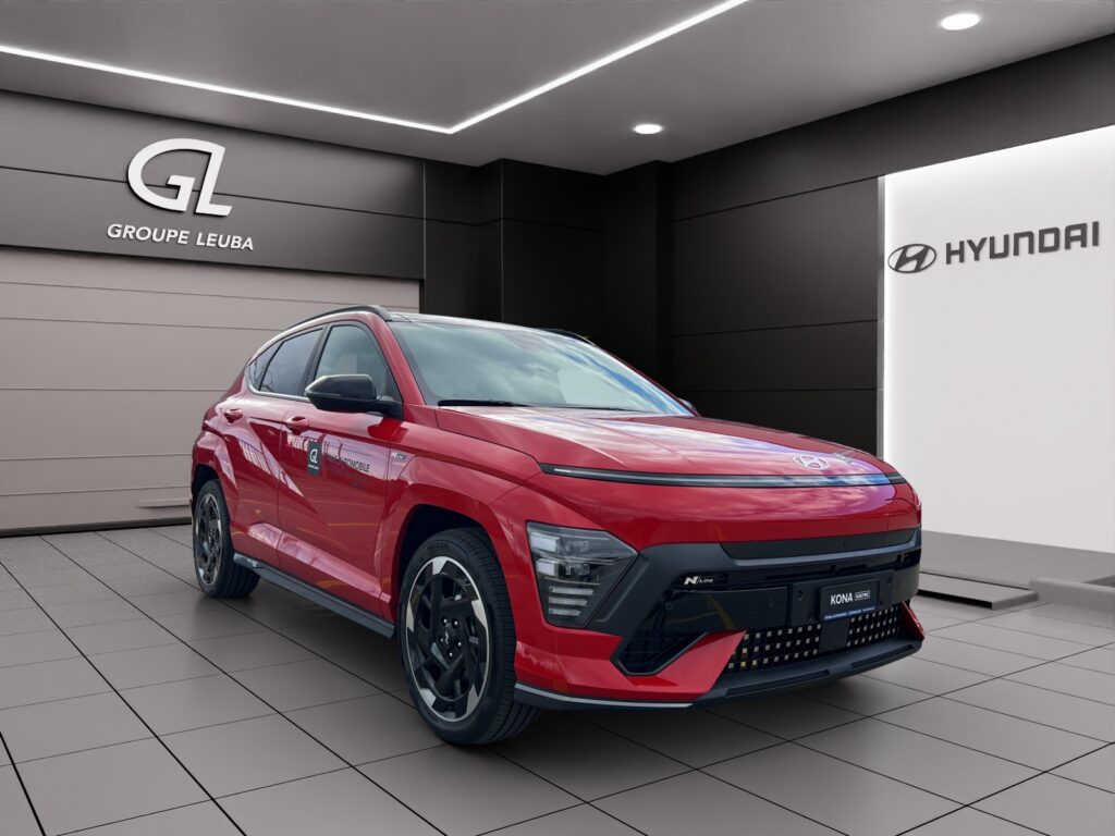 Kona EV 65.4 kWh N Line