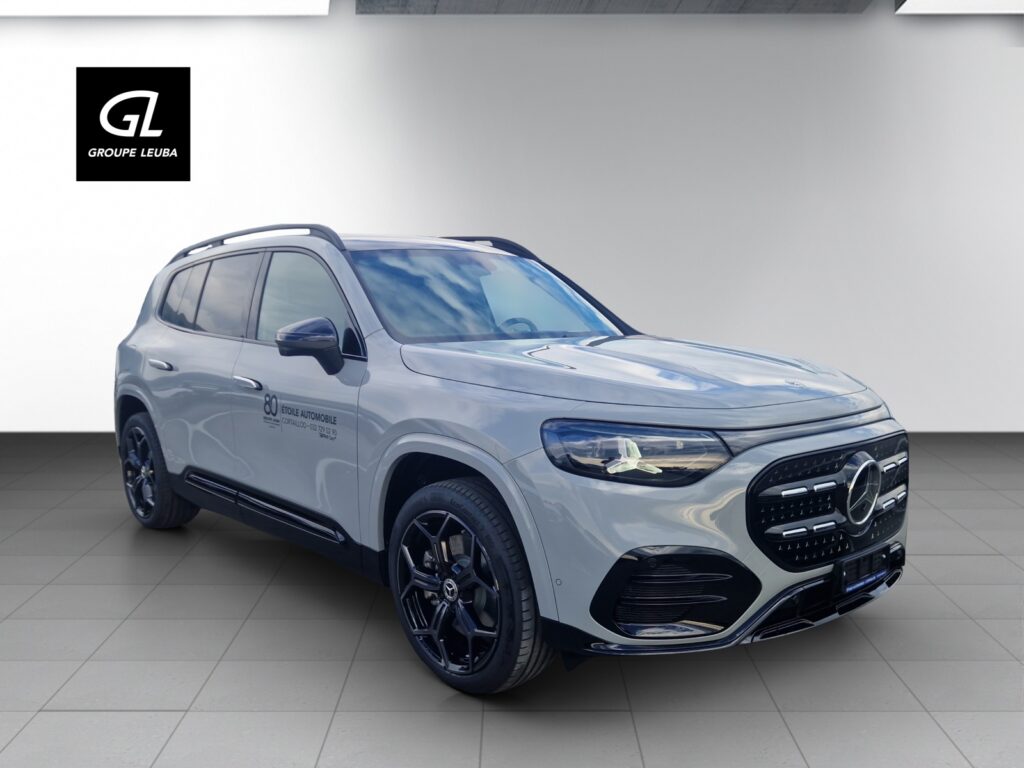 GLB 350 4M EQ AMG Line Plus