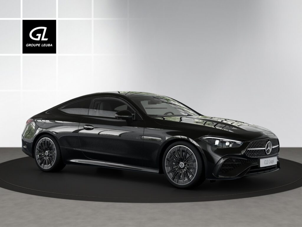 CLE 300 Coupé 4Matic 9G-Tronic