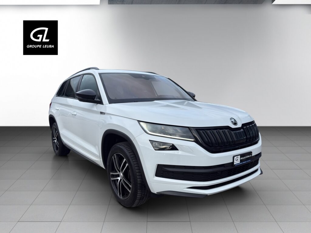 Kodiaq 2.0 TSI Sport Line
