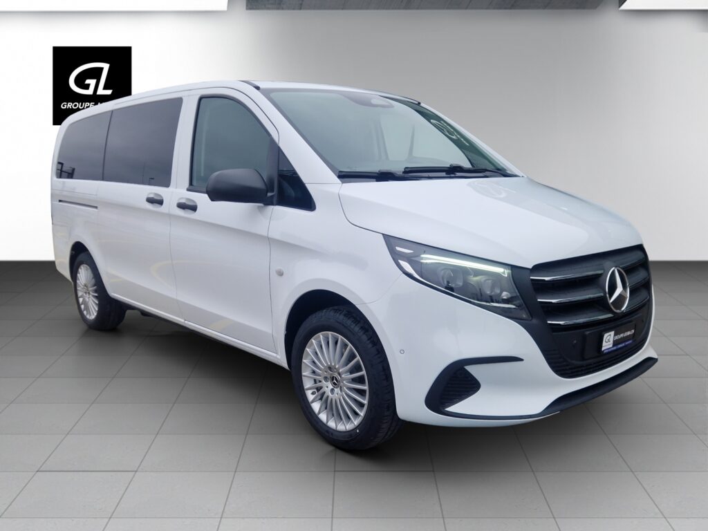 Vito 116 CDI Lang Select Family Tourer 4Matic 9G-Tronic