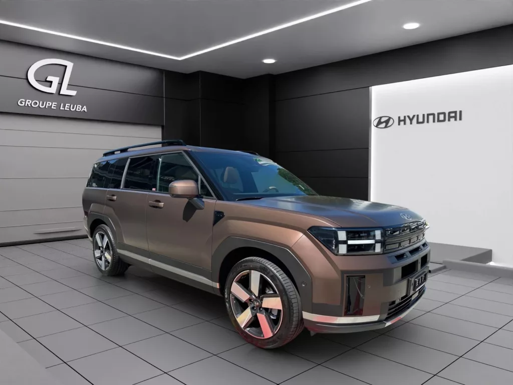 Santa Fe 1.6 T-GDi PHEV Vertex 4WD Automatic