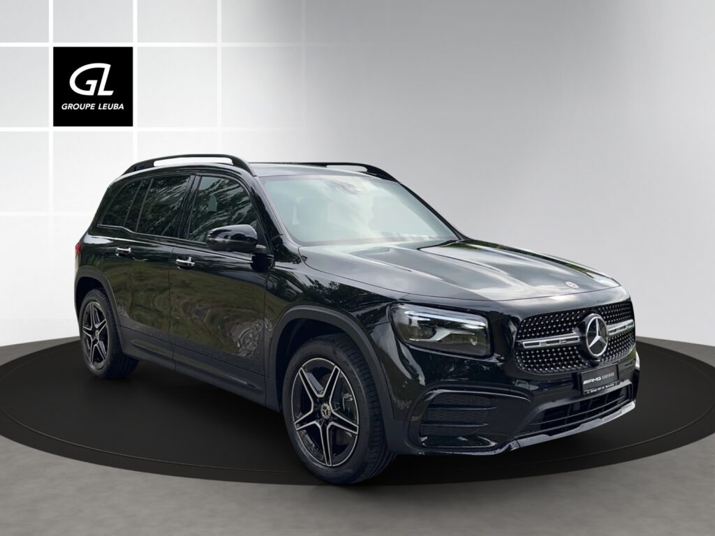 GLB 250 4Matic 8G-Tronic