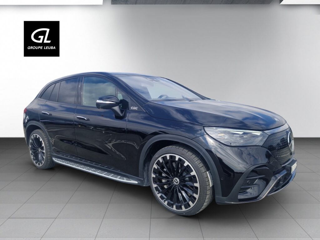 EQE SUV 500 4 Matic