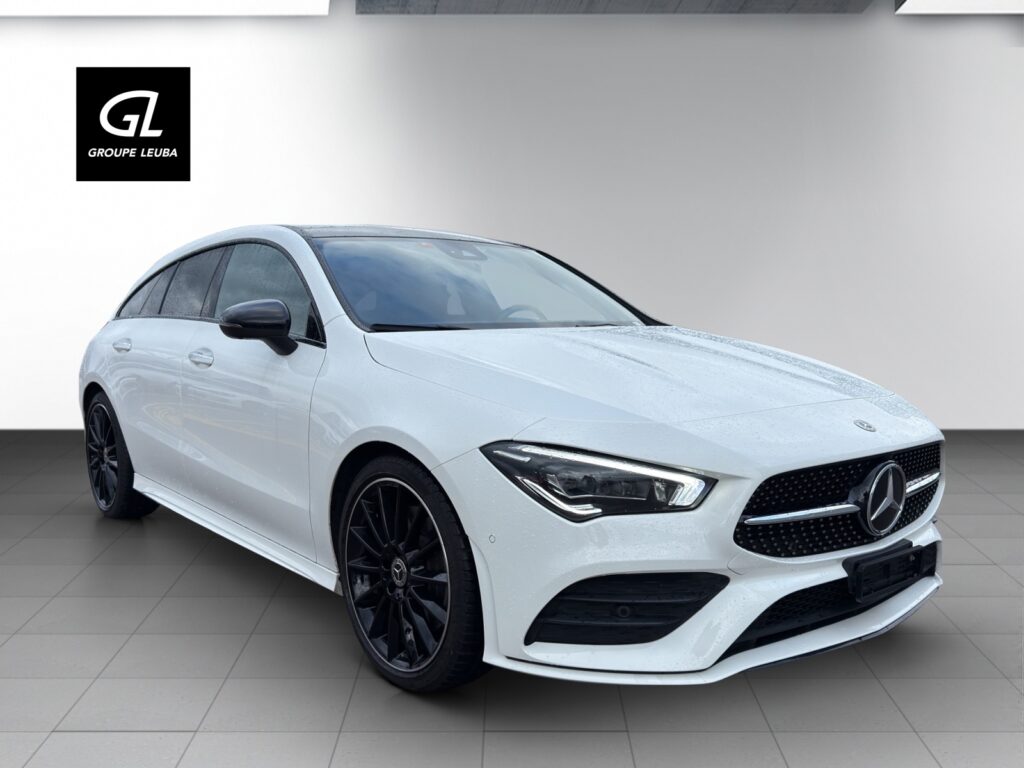CLA SB 250 AMG Line 7G