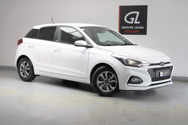 i20 1.0 T-GDi Amplia