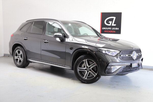 GLC 200 4Matic 9G-Tronic