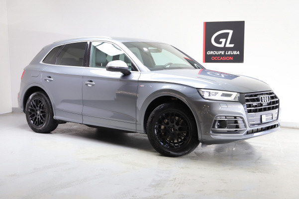 Q5 55 TFSI e sport qu