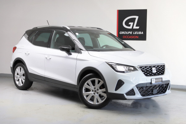 Arona 1.0 TSI Style DSG