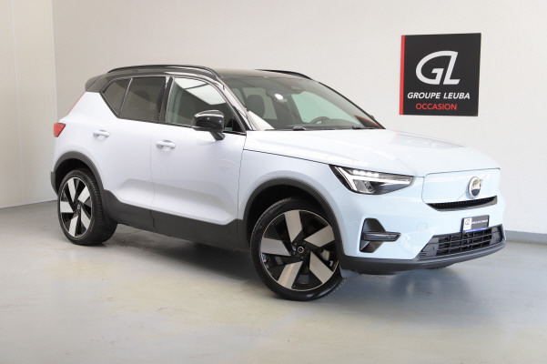 XC40 E80 82kWh Plus RWD