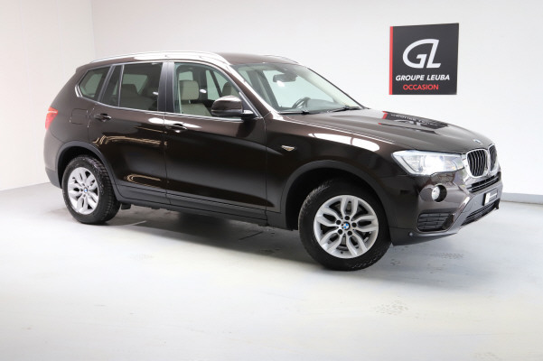 X3 xDrive 20d