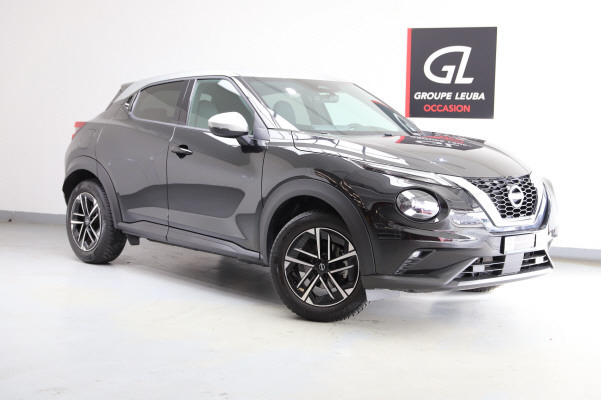 Juke 1.0 DIG-T N-Sp. DCT