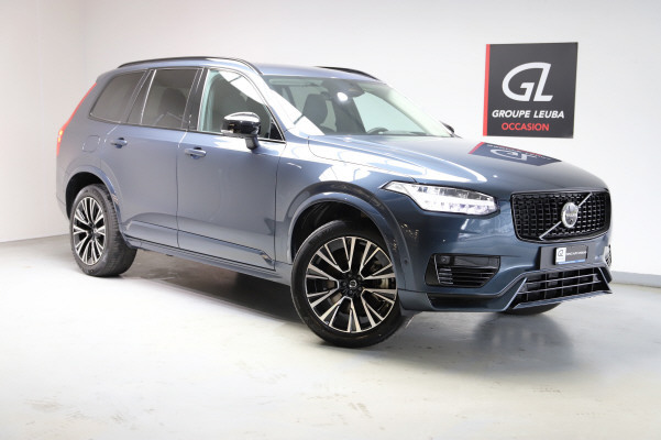 XC90 T8 eAWD Xcentric