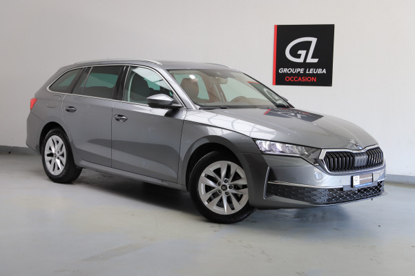 Octavia 2.0 TDI Selection
