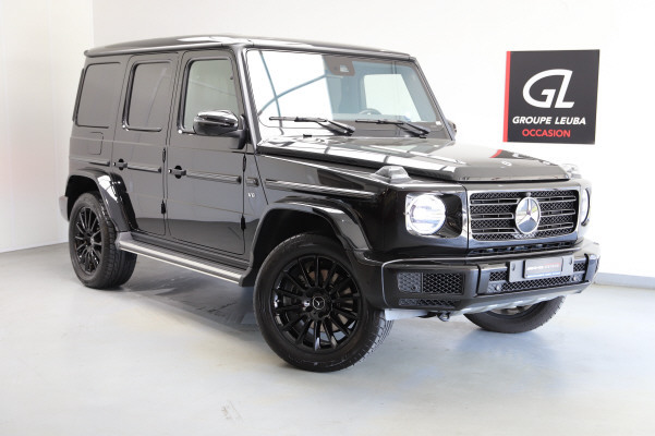 G 500 AMG Line