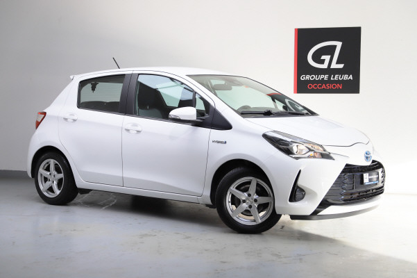 Yaris 1.5 Comfort e-CVT