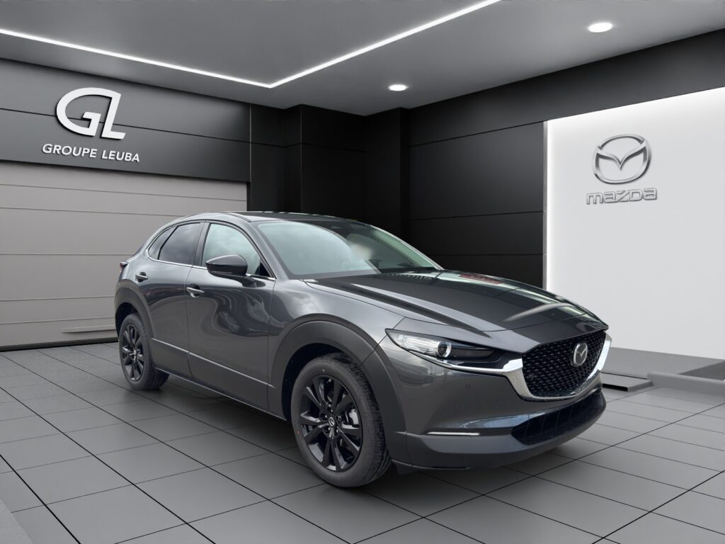 CX-30 SKYACTIV-X 186 M Hybrid Homura AWD AT