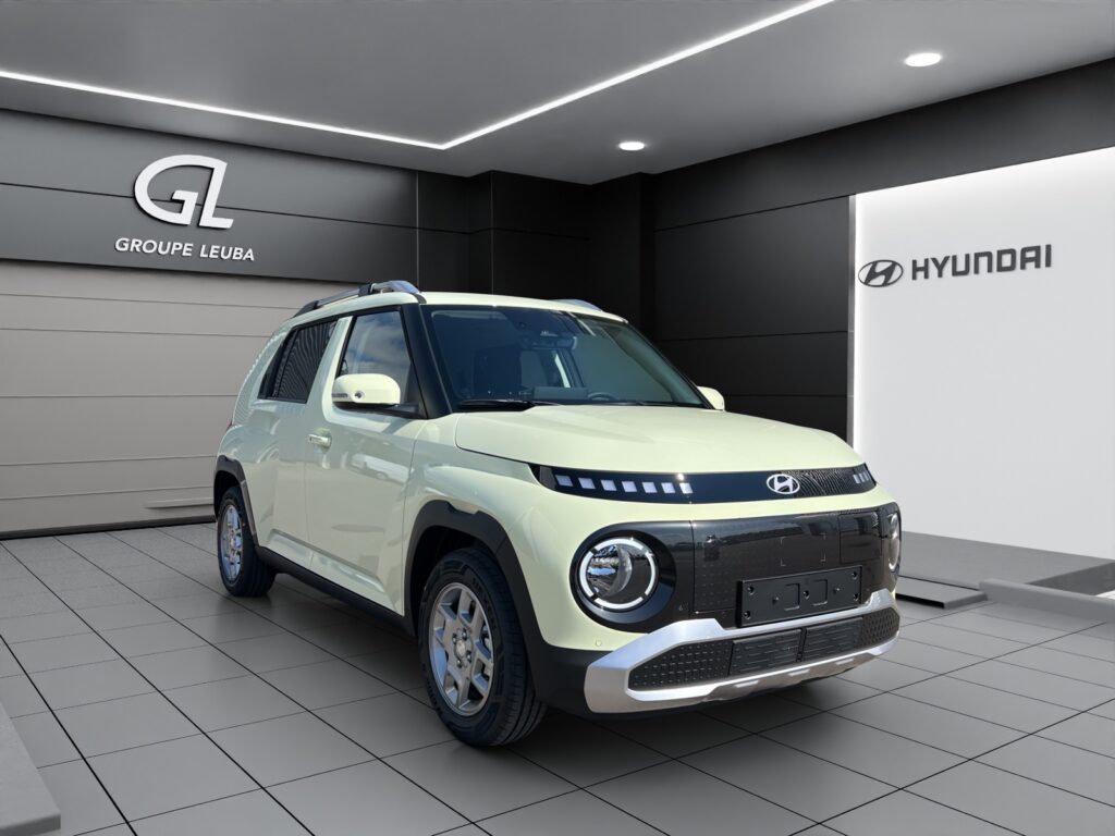 Inster 49kWh Amplia