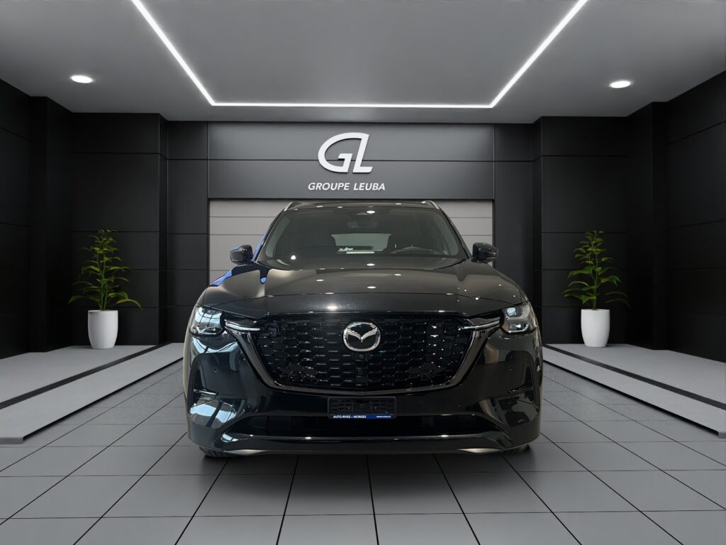CX-80 e-Skyactiv PHEV 327 AWD Homura Plus