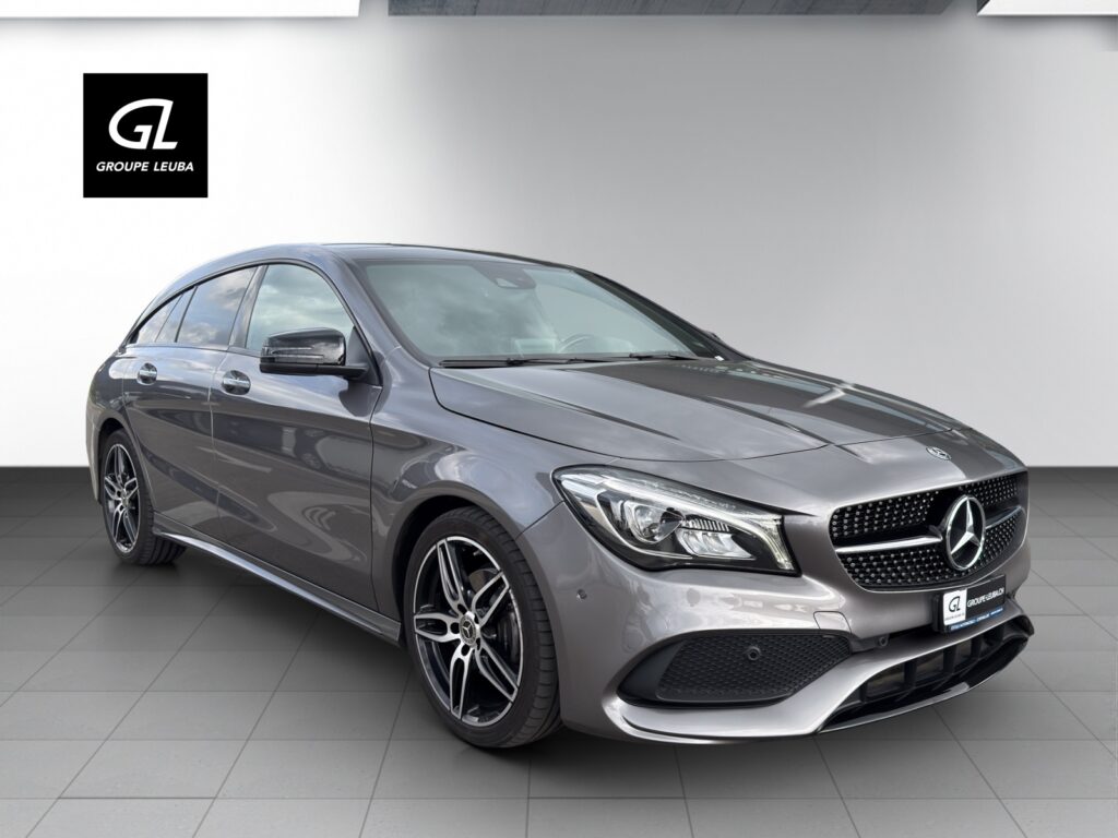 CLA 200 AMG Line