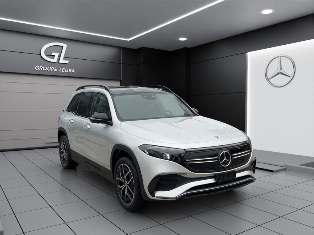 EQB 350 66,5 kWh 4Matic Swiss Star