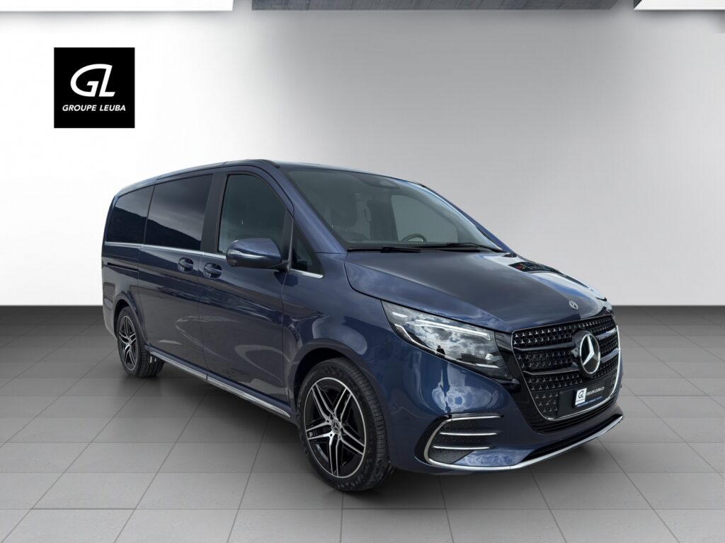 V 300 d Exclusive L 4M
