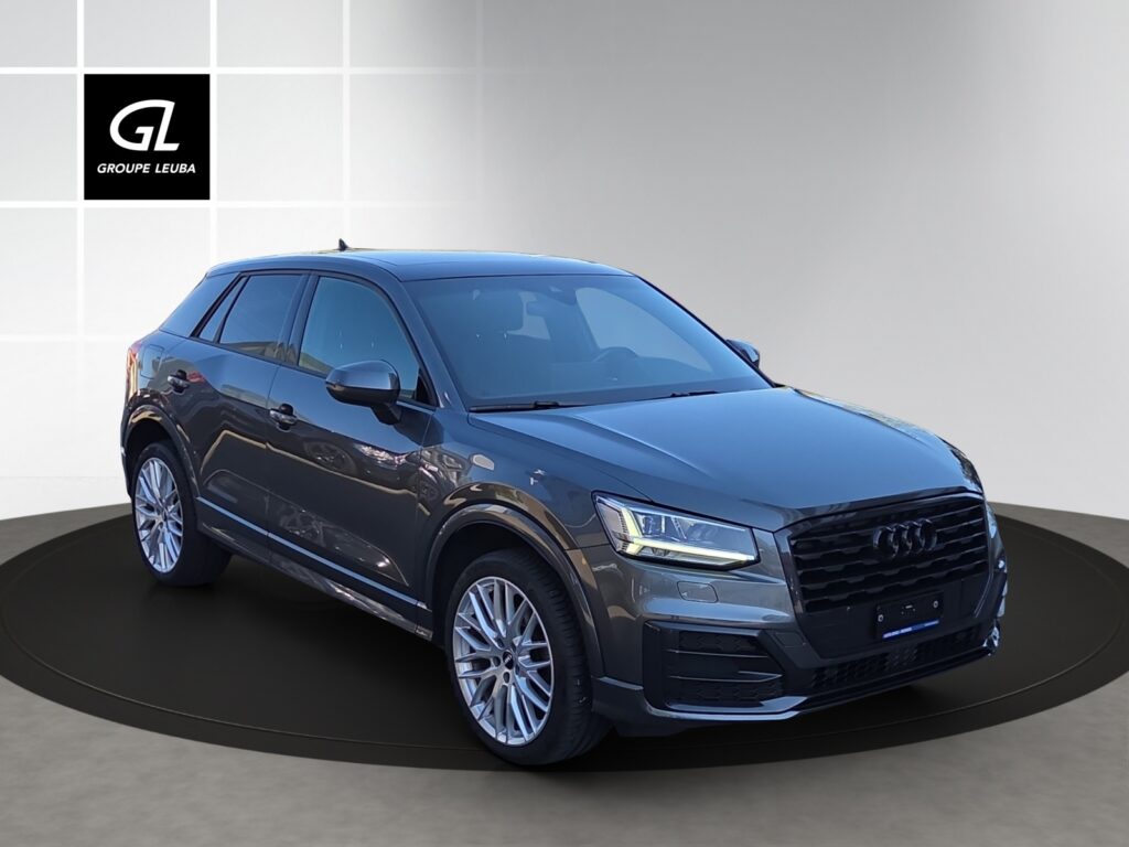 Q2 35 TFSI Sport S-tronic