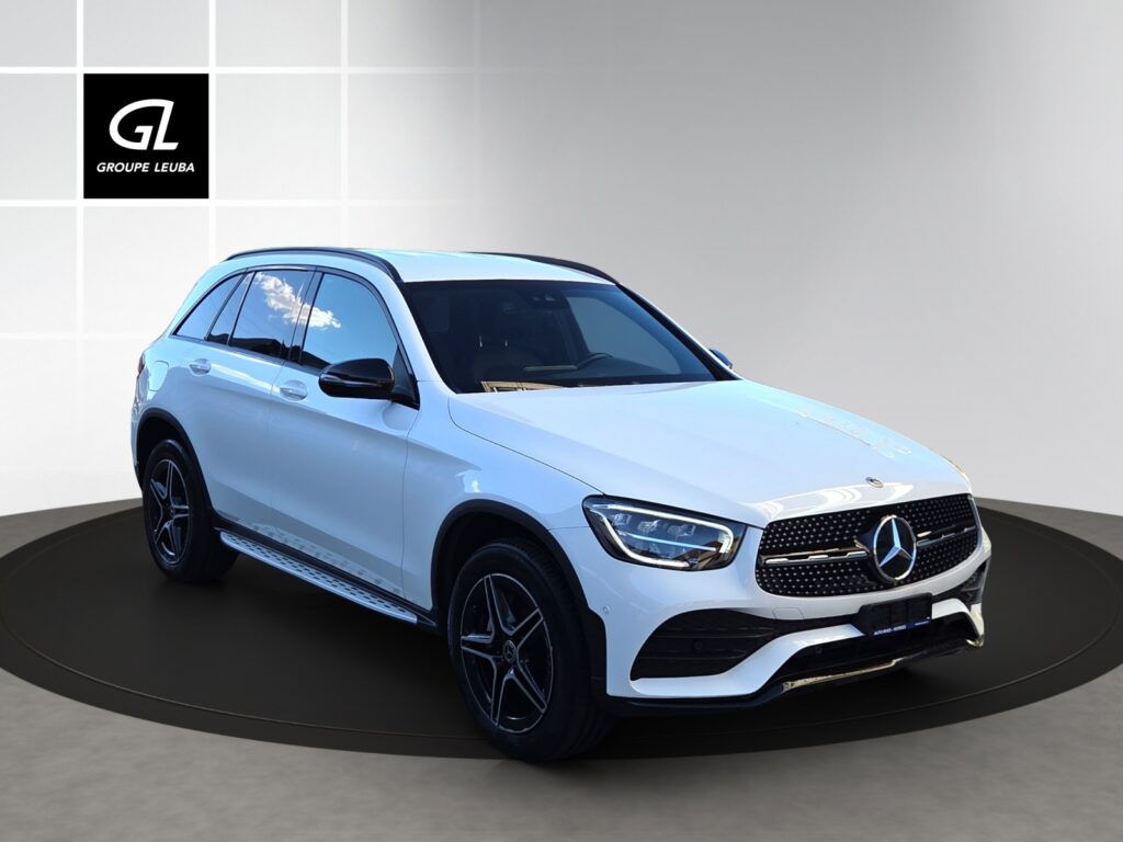 GLC 300 e AMG Line 4Matic 9G-Tronic