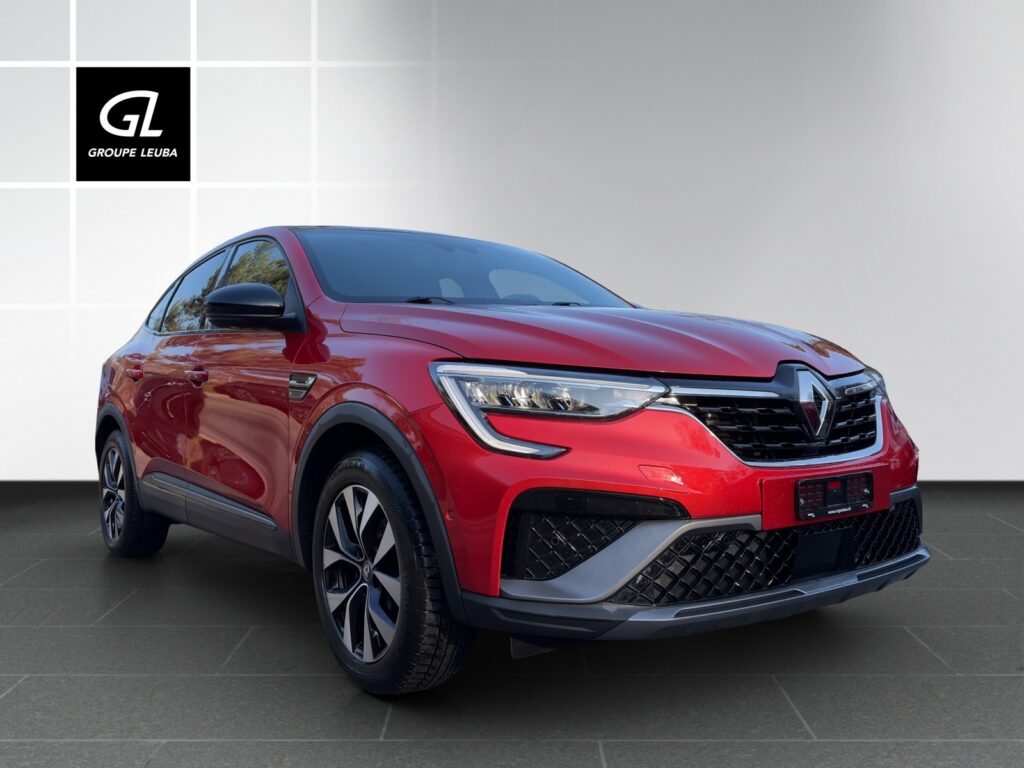 Arkana 1.6 E-Tech R.S.Line