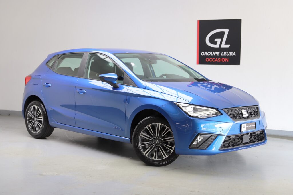 Ibiza 1.0 EcoTSI COPA Style DSG