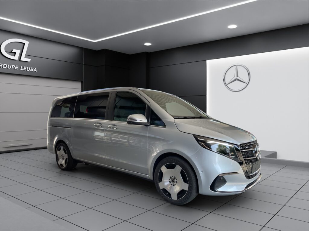 V 250 d lang Avantgarde 4Matic 9G-Tronic