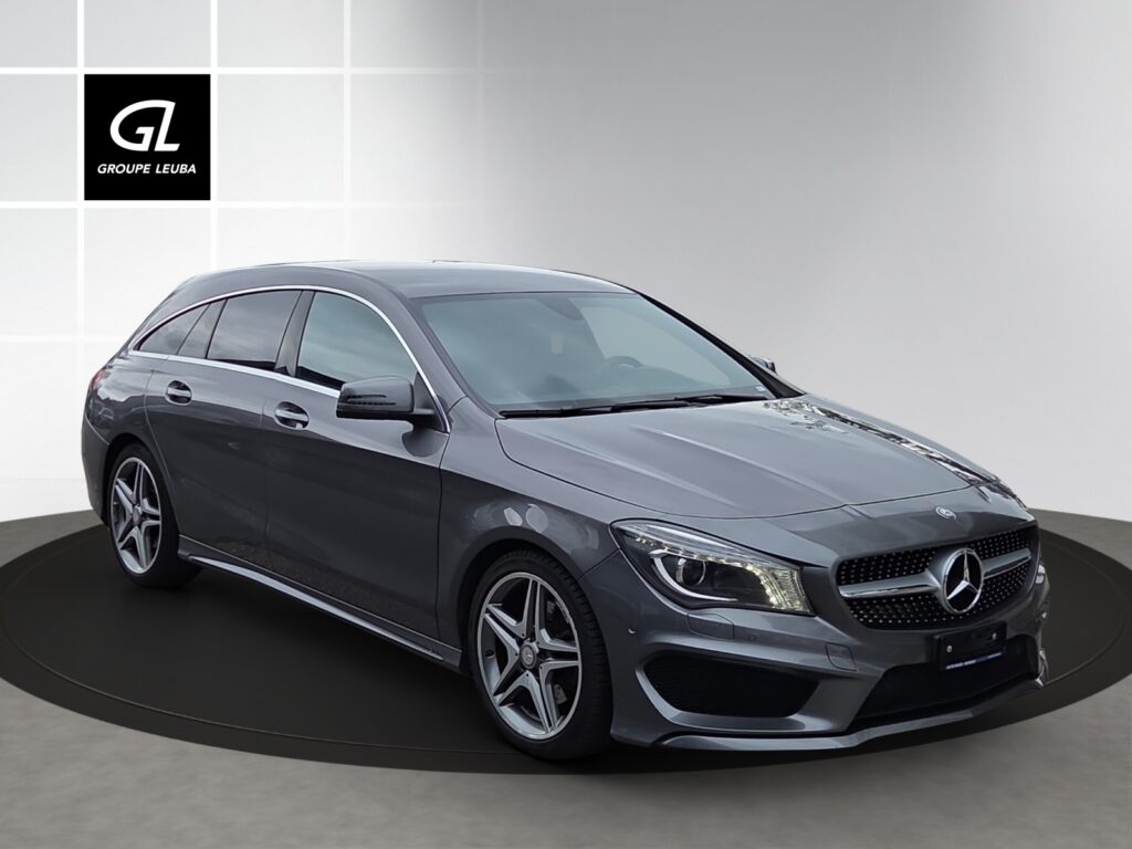 CLA Shooting Brake 250 AMG Line 4Matic 7G-DCT