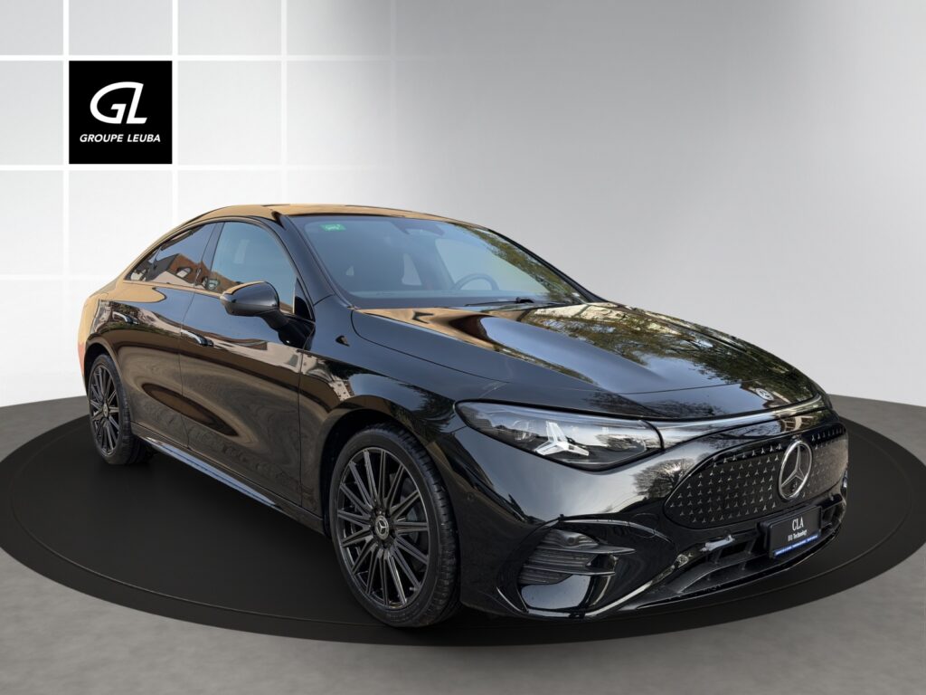 CLA 350 4 Matic 85 kWh EQ