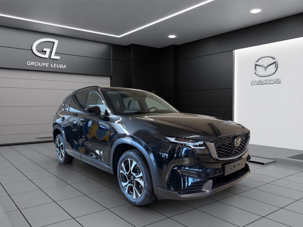 CX-5 e-Skyactiv-G 141 Exclusive-line AWD