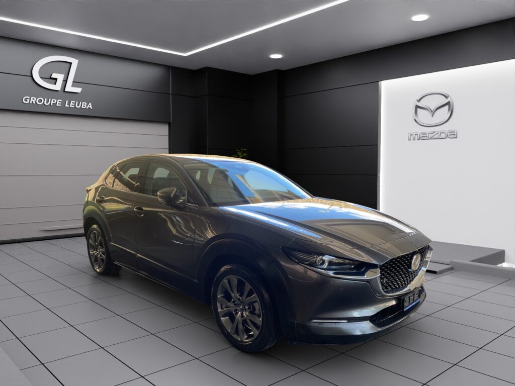 CX-30 SKYACTIV-G 140 M Hybrid Centre Line FWD AT