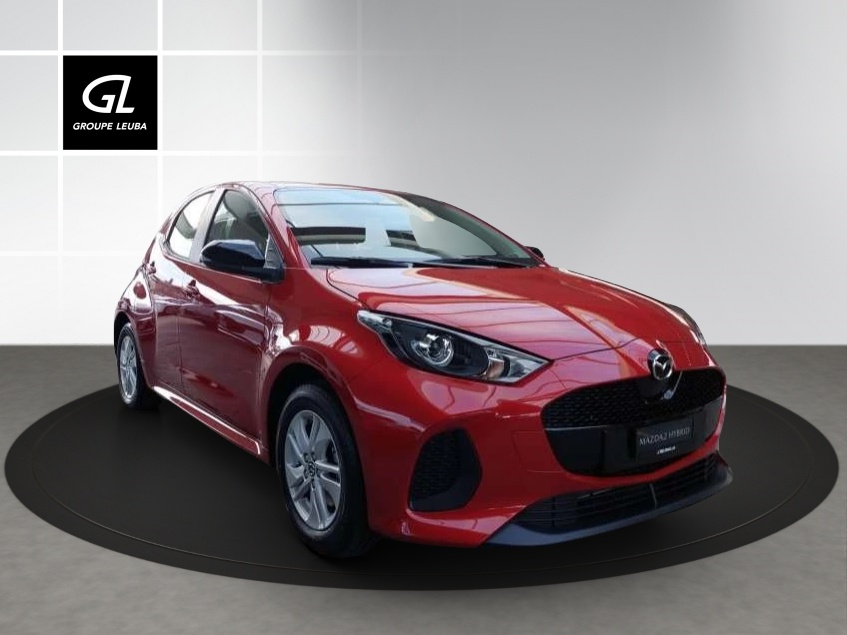 2 Hybrid Centre-line