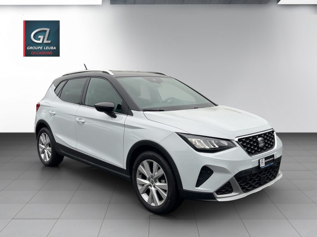 Arona 1.0 TSI Eco Style DSG