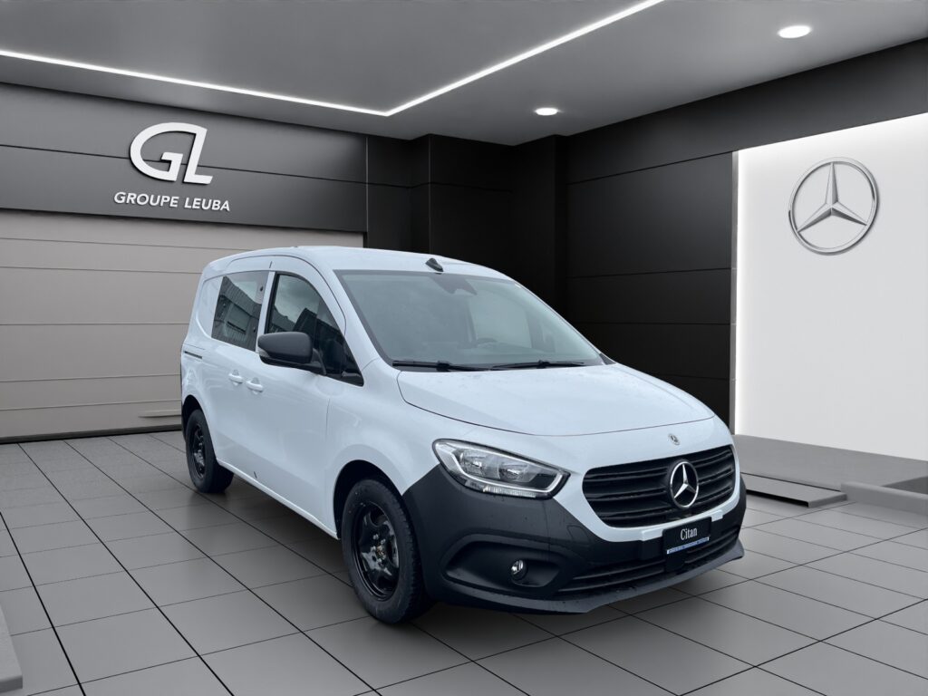 Citan 112 CDI Worker Select Aut.