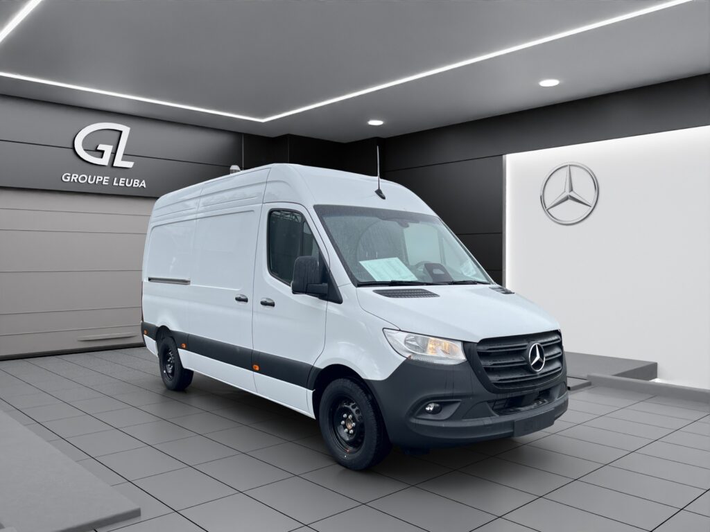 Sprinter 315 CDI Kompakt 9G-TRONIC