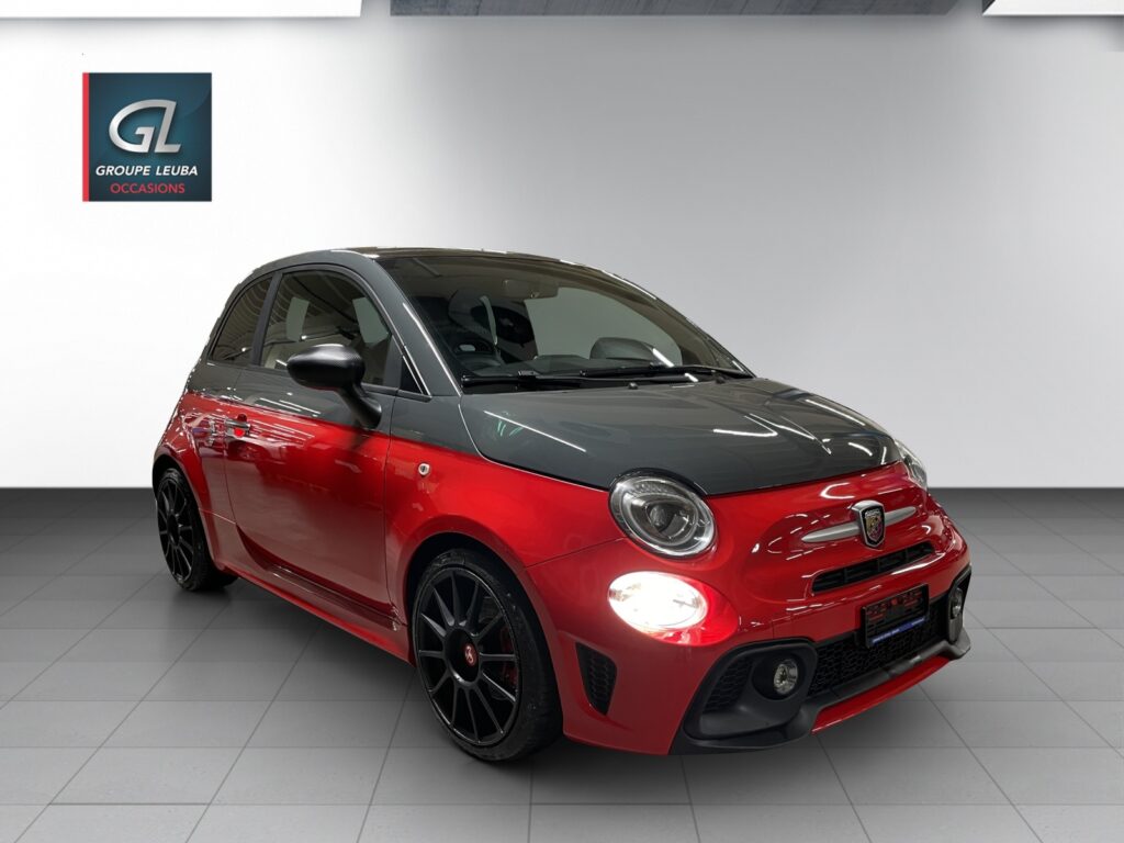 595C 1.4 16V T Abarth