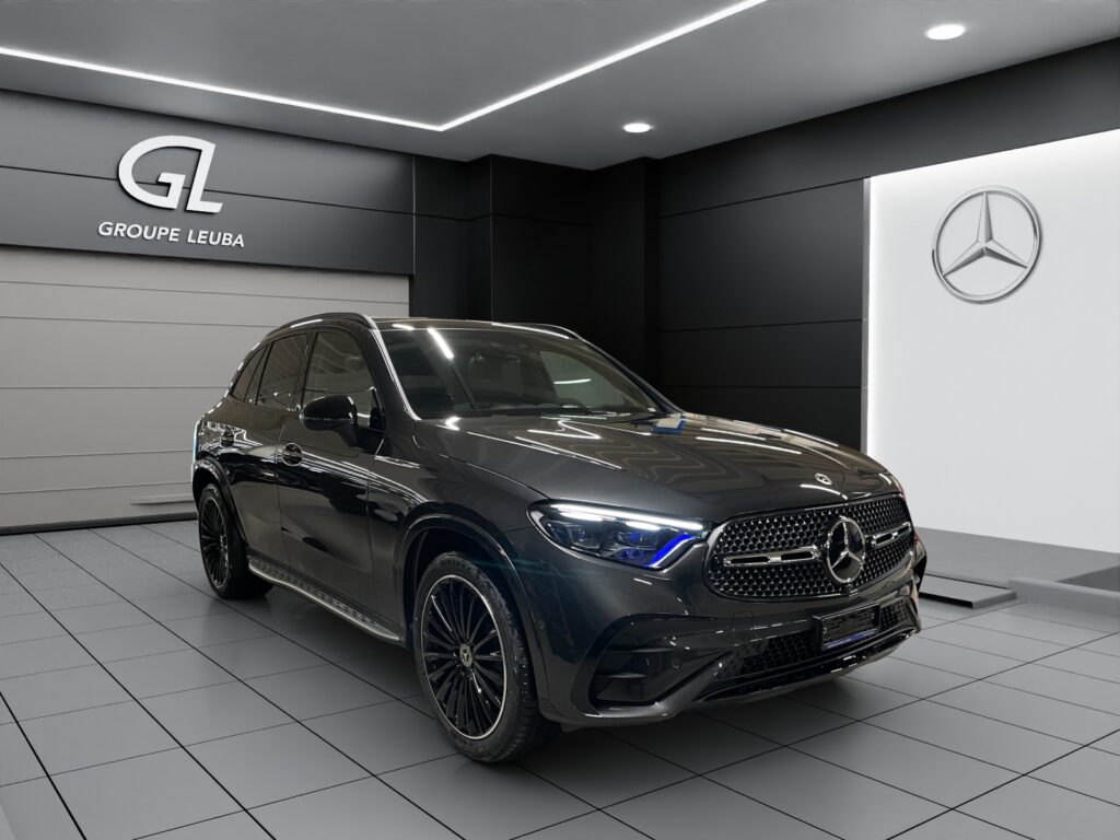 GLC Coupé 220 d 4Matic 9G-Tronic