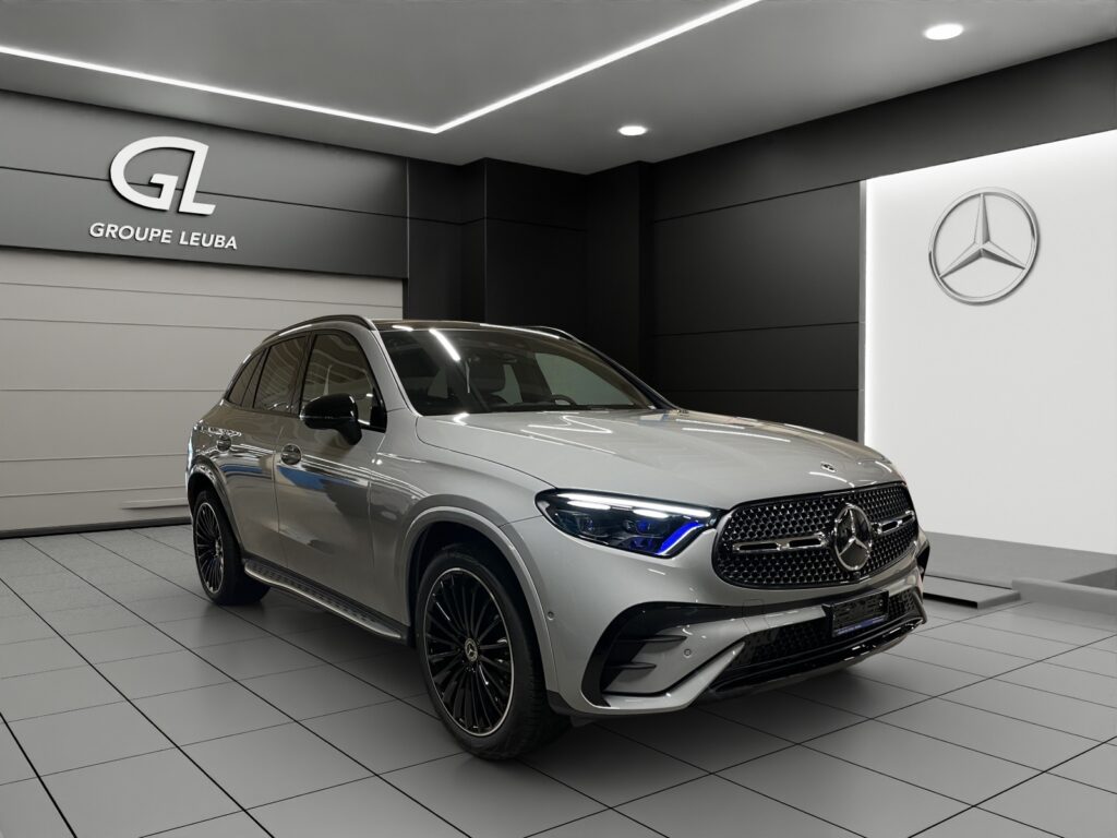 GLC 220 d 4Matic 9G-Tronic