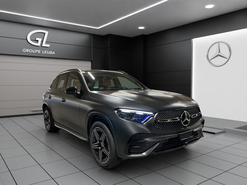 GLC 300 e 4Matic EQ Star 9G-Tronic