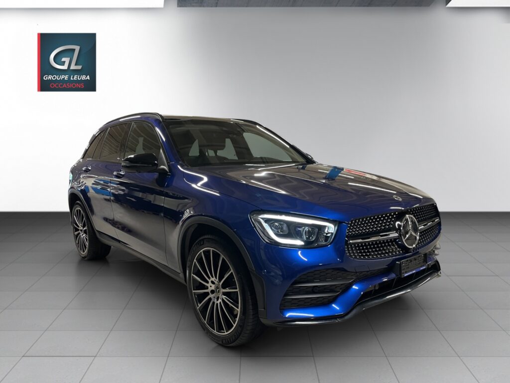 GLC 220 d AMG Line 4Matic